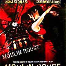 Foto Moulin Rouge: Amor en rojo