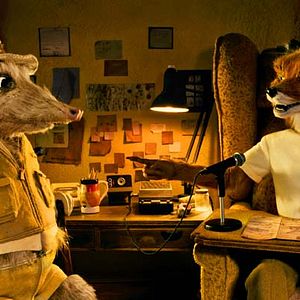 El fantástico señor Zorro - Película 2009.mx
