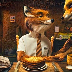 Foto El fantástico señor Zorro