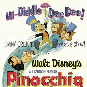 Foto Pinocho