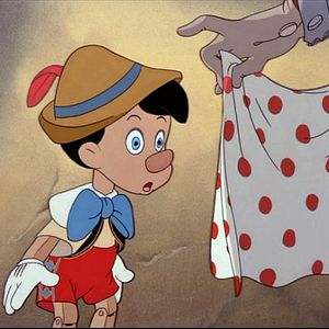 Foto Pinocho