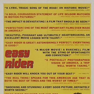 Foto Easy Rider (Busco mi destino)