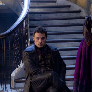 Foto Abraham Lincoln: cazador de vampiros