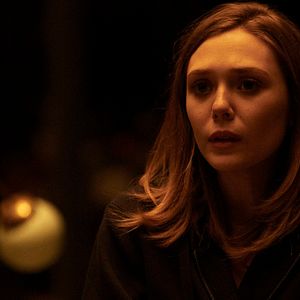 Foto Elizabeth Olsen