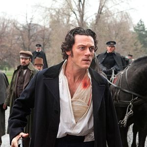 Foto Luke Evans