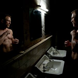 Foto 007 Operación Skyfall