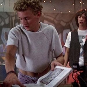 Foto La magnífica aventura de Bill y Ted