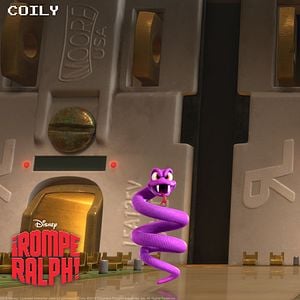 Foto Ralph el demoledor