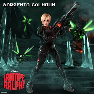 Foto Ralph el demoledor