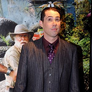 Foto Viaje 2: La Isla Misteriosa