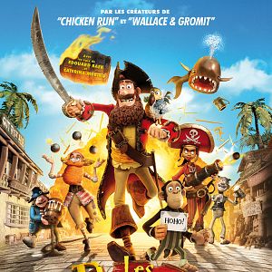 Foto ¡Piratas! Una loca aventura