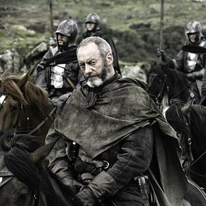 Foto Liam Cunningham