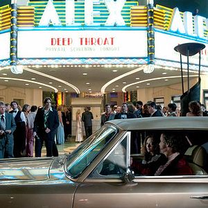 Foto Lovelace: Garganta profunda