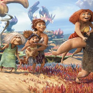 Foto Los Croods