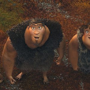 Foto Los Croods