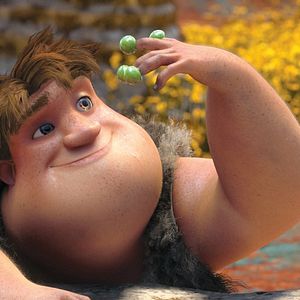 Foto Los Croods