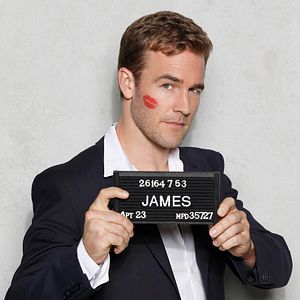 Foto James Van Der Beek