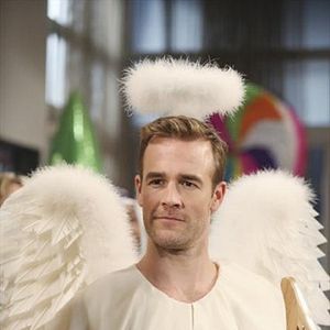 Foto James Van Der Beek