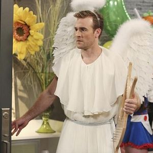 Foto James Van Der Beek