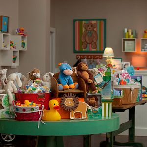 Foto Qué esperar cuando estás esperando