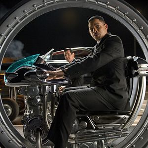 Foto Hombres de negro 3