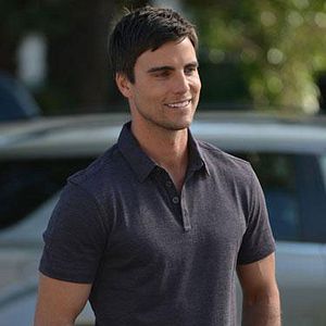 Foto Colin Egglesfield