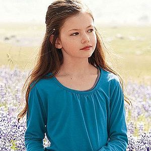 Foto Mackenzie Foy