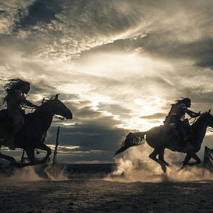 Foto El llanero solitario