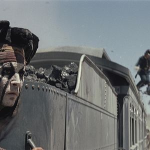 Foto El llanero solitario