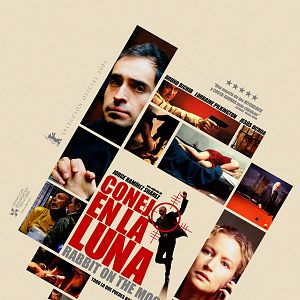 Foto Conejo en la luna