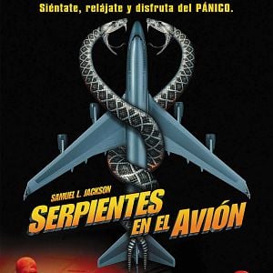 Foto Serpientes a bordo