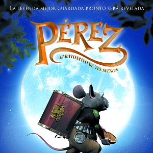 Foto El Ratón Pérez