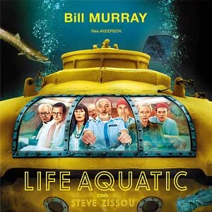 Foto La vida acuática con Steve Zissou