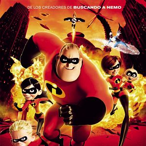 Foto Los Increíbles