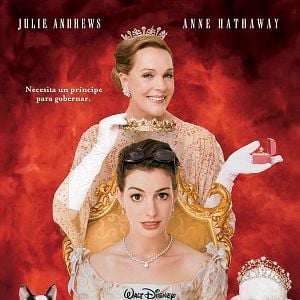 Foto El diario de la princesa 2