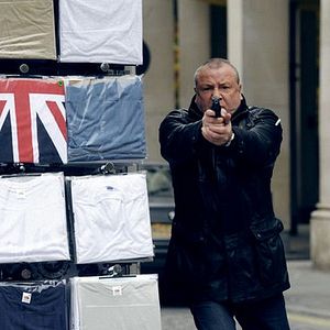 Foto Ray Winstone