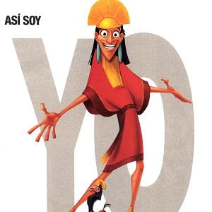 Foto Las locuras del emperador