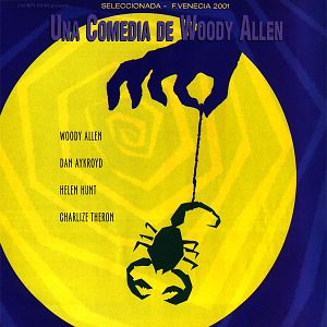 Foto La maldición del Escorpión de Jade