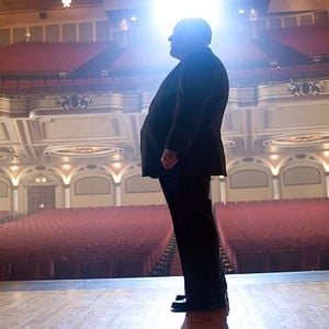 Foto Hitchcock, el maestro del suspenso