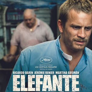 Foto Elefante blanco