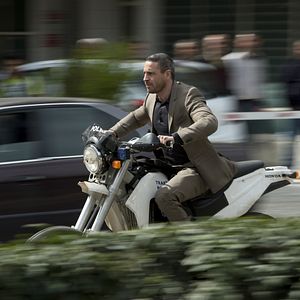 Foto 007 Operación Skyfall