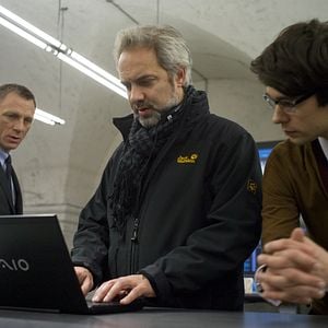 Foto 007 Operación Skyfall