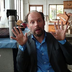 Foto Denis Podalydès