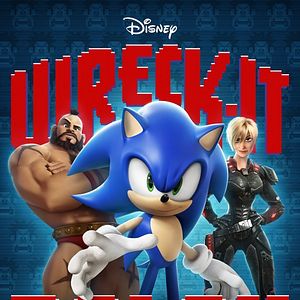 Foto Ralph el demoledor