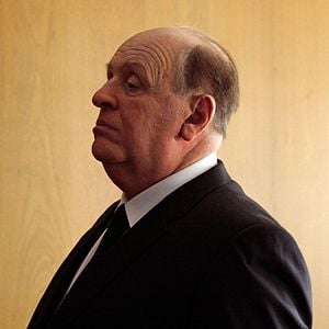 Foto Hitchcock, el maestro del suspenso