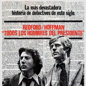 Foto Todos los hombres del presidente