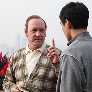 Foto Kevin Spacey