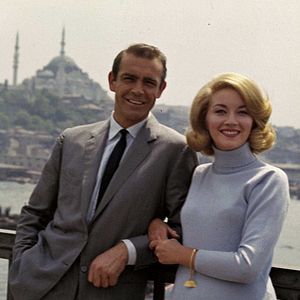 Foto 007: Desde Rusia con amor