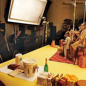 Foto El fantástico señor Zorro