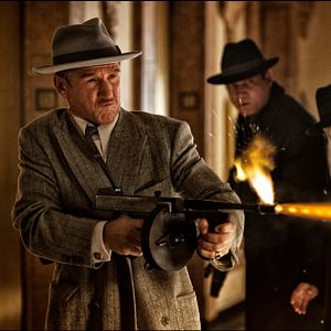 Foto Fuerza antigángster